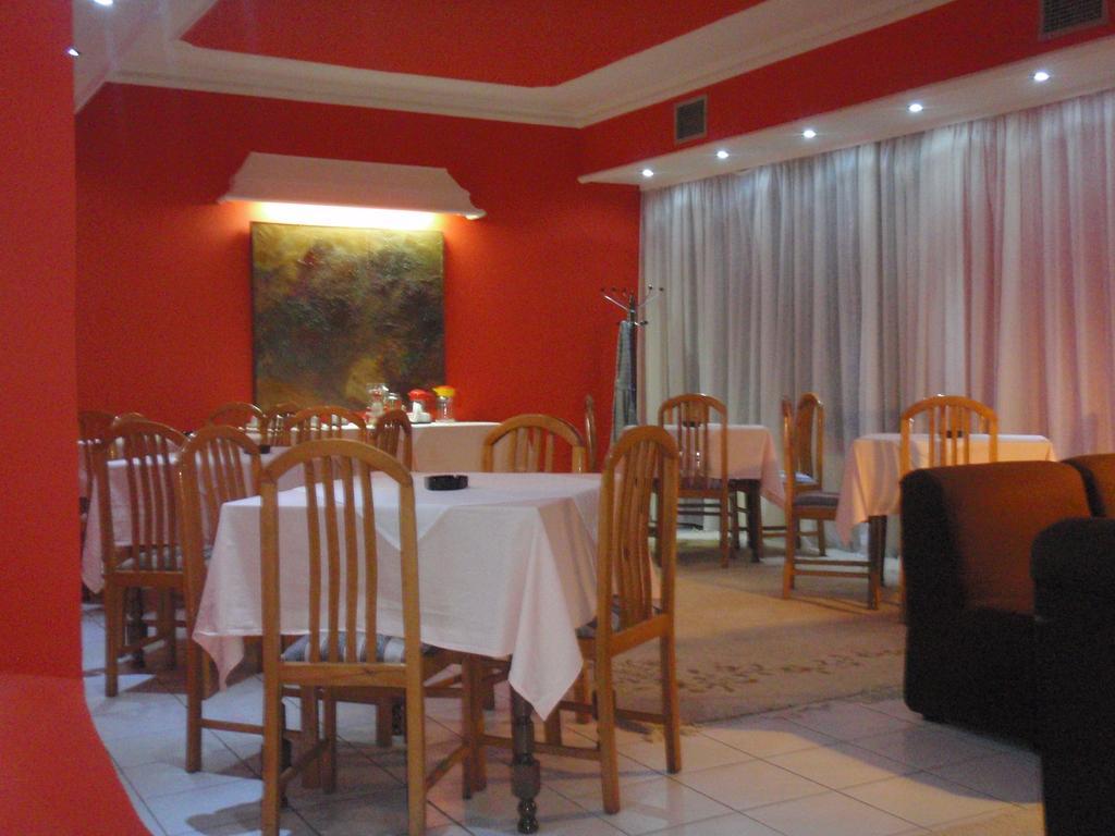 Hotel Aldi Cagllavice Restaurant bilde