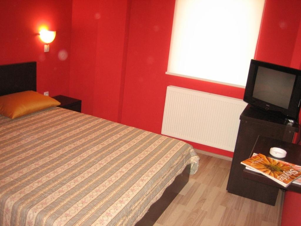 Hotel Aldi Cagllavice Rom bilde