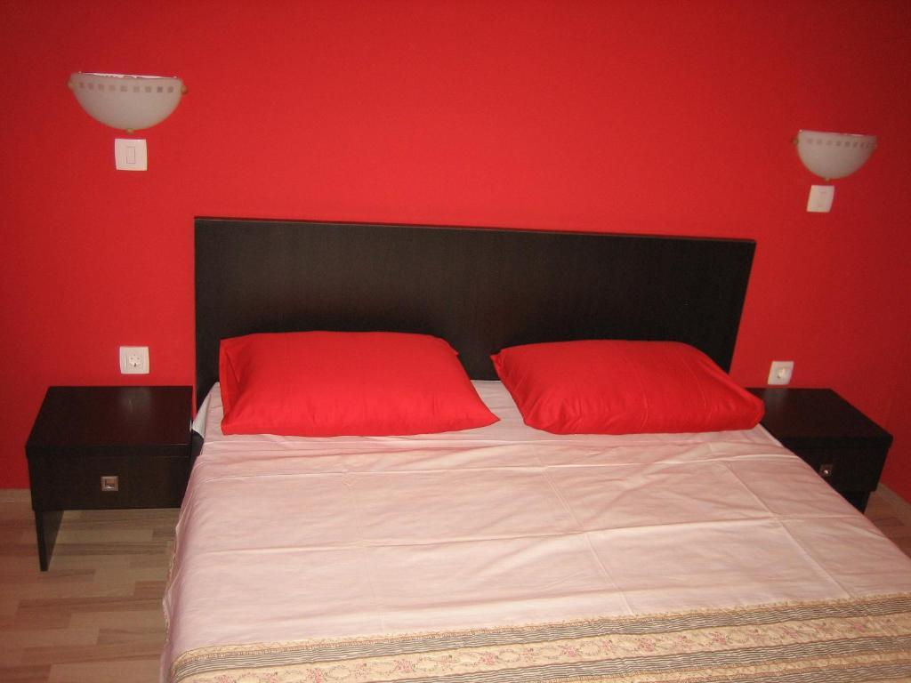 Hotel Aldi Cagllavice Rom bilde