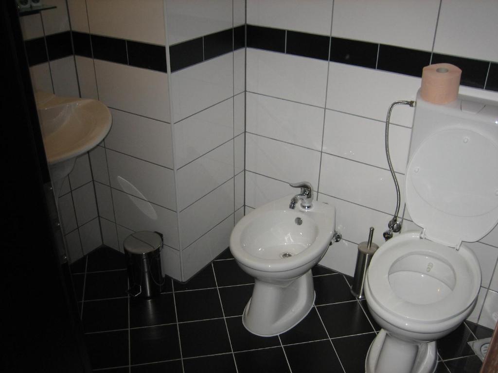 Hotel Aldi Cagllavice Rom bilde
