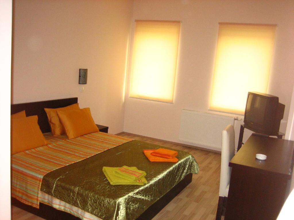 Hotel Aldi Cagllavice Rom bilde