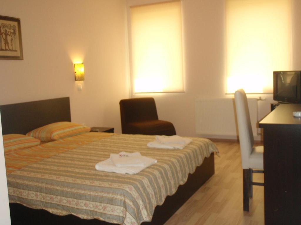 Hotel Aldi Cagllavice Rom bilde