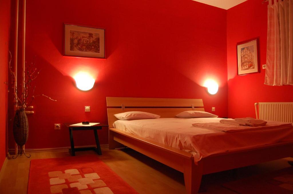 Hotel Aldi Cagllavice Rom bilde