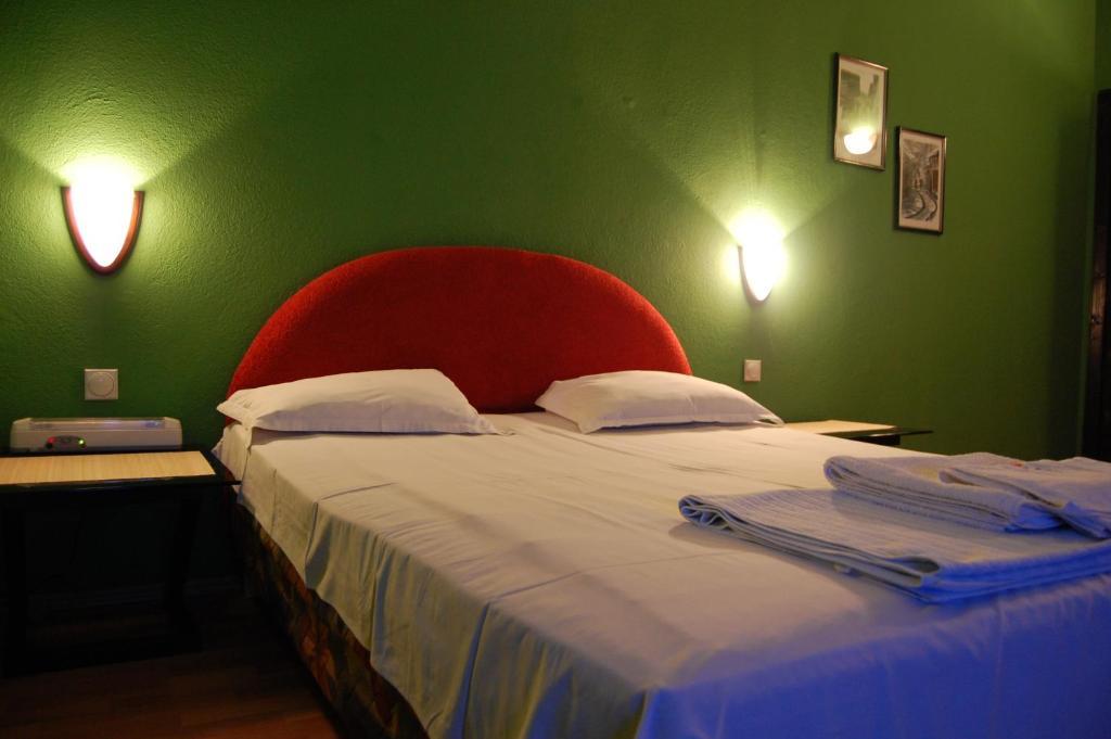 Hotel Aldi Cagllavice Rom bilde