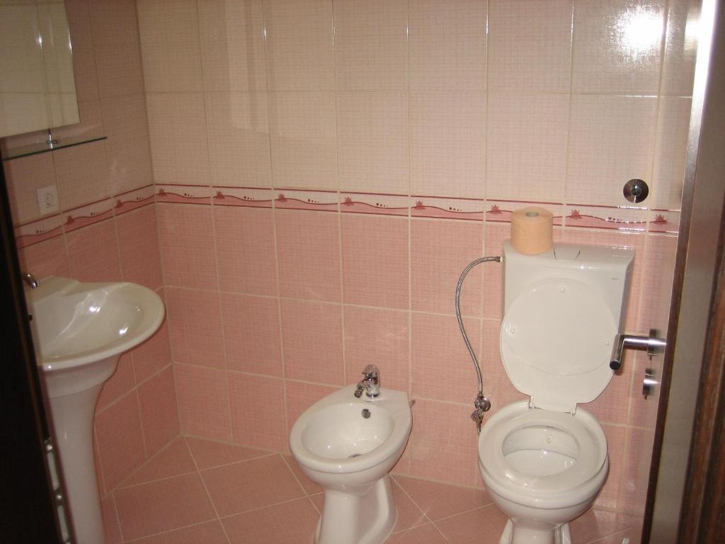Hotel Aldi Cagllavice Rom bilde